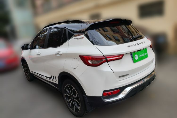 Used Soueast DX5 2019 1.5T CVT Luxury Version Exterior 3