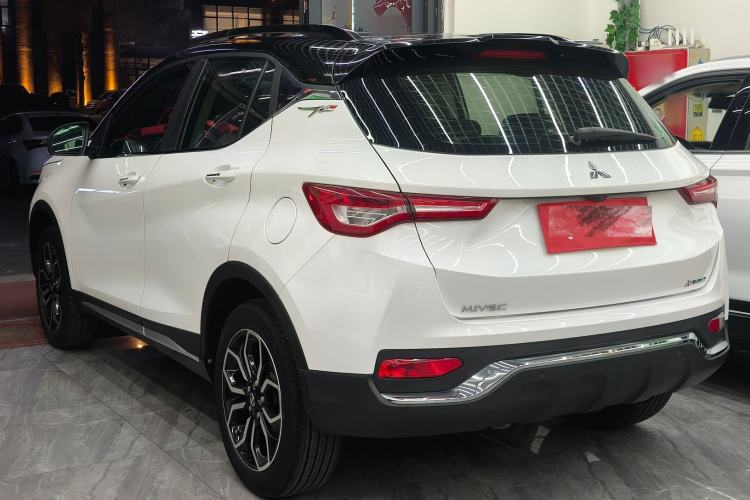 Used Soueast DX5 2019 1.5T CVT Luxury Version Exterior 3