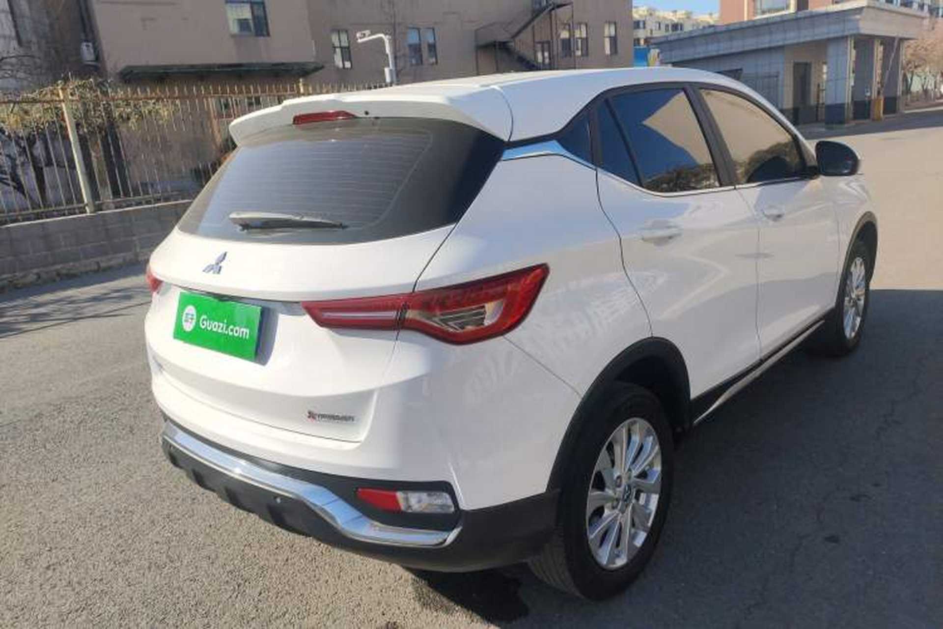 Used Soueast DX5 2019 1.5L Manual Luxury Version Exterior 3