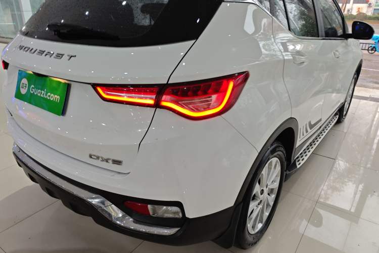 Used Soueast DX5 2019 1.5T CVT Luxury Model Exterior 3