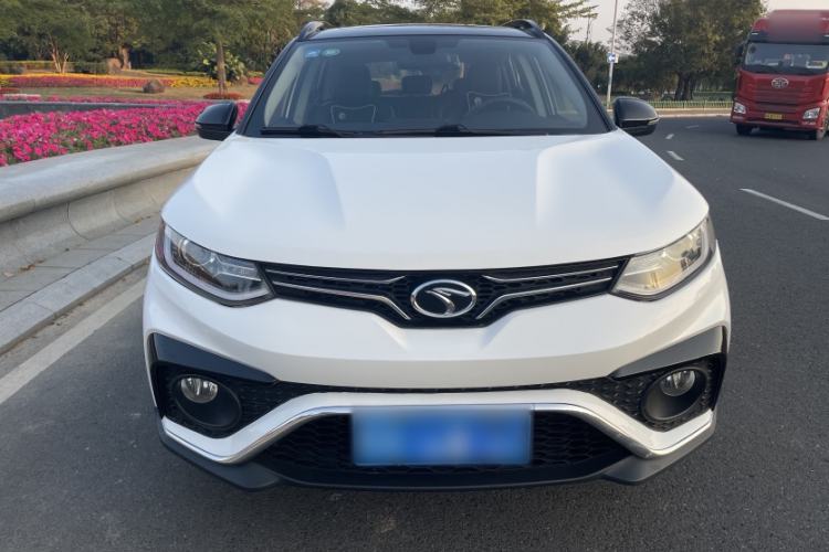 Used Soueast DX5 2019 1.5T CVT Luxury Model Exterior 4