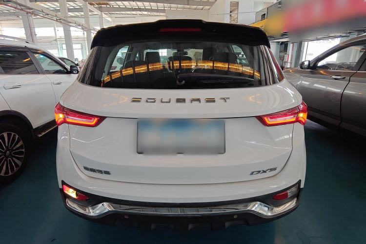 Used Soueast DX5 2019 1.5T CVT Luxury Model Exterior 4