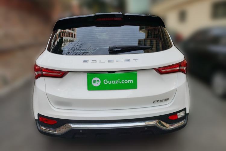 Used Soueast DX5 2019 1.5T CVT Luxury Version Exterior 4