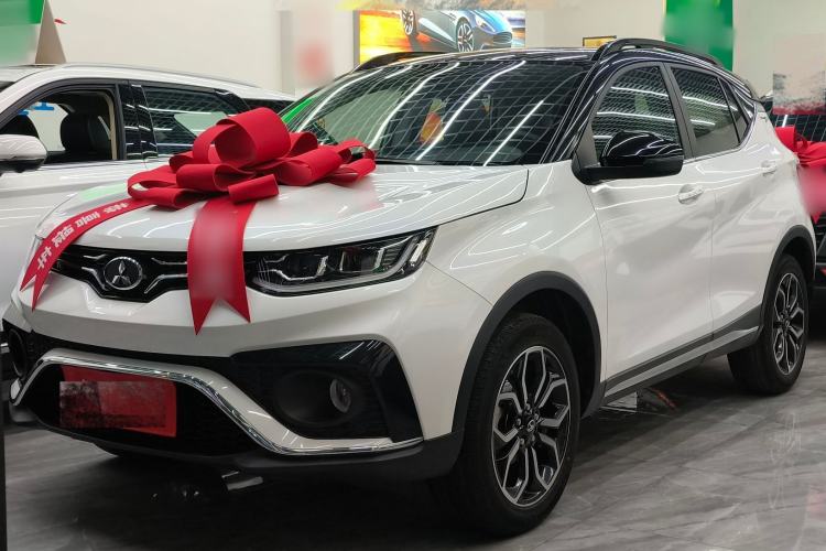 Used Soueast DX5 2019 1.5T CVT Luxury Version Exterior 4