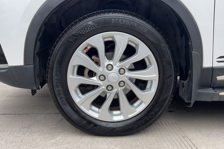 Used Soueast DX5 2019 1.5T CVT Luxury Model Exterior 4