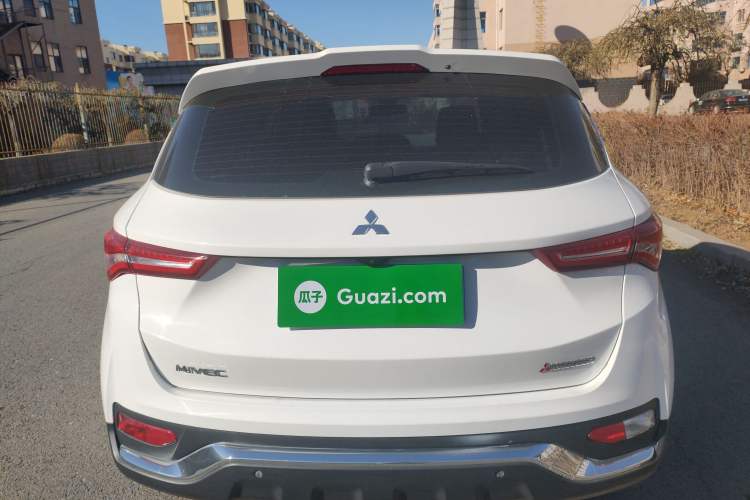 Used Soueast DX5 2019 1.5L Manual Luxury Version Exterior 4