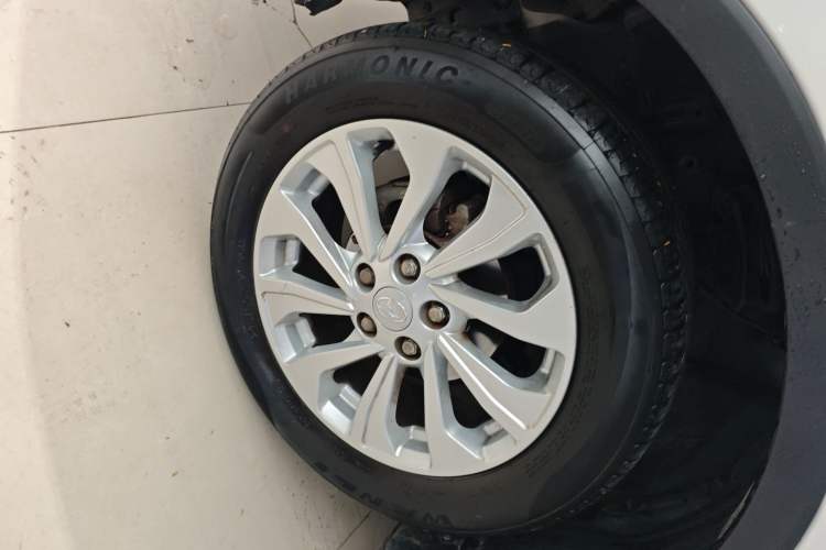 Used Soueast DX5 2019 1.5T CVT Luxury Model Exterior 4