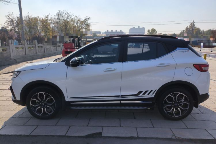 Used Soueast DX5 2019 1.5L Manual Luxury Version Exterior 5