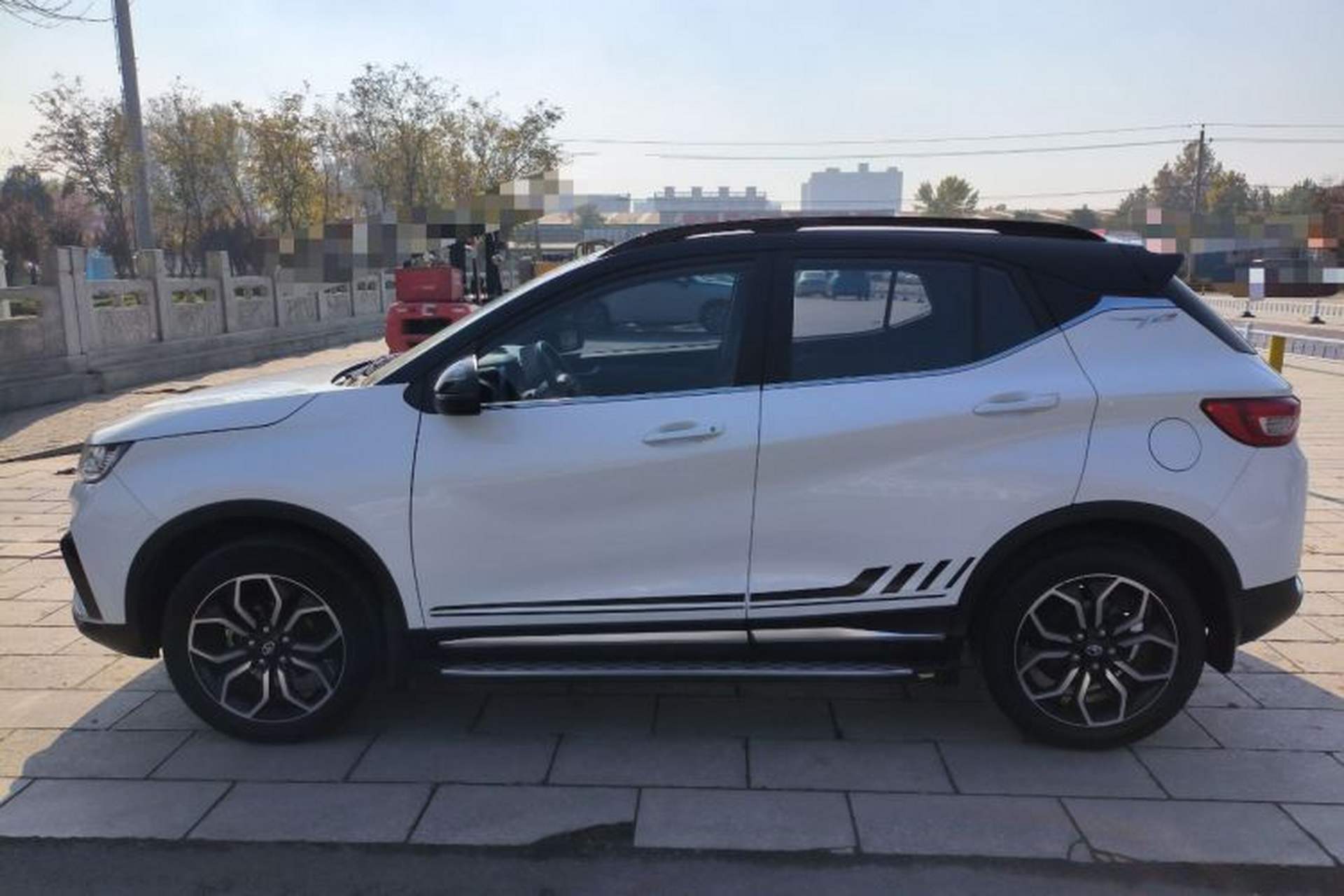 Used Soueast DX5 2019 1.5L Manual Luxury Version Exterior 5