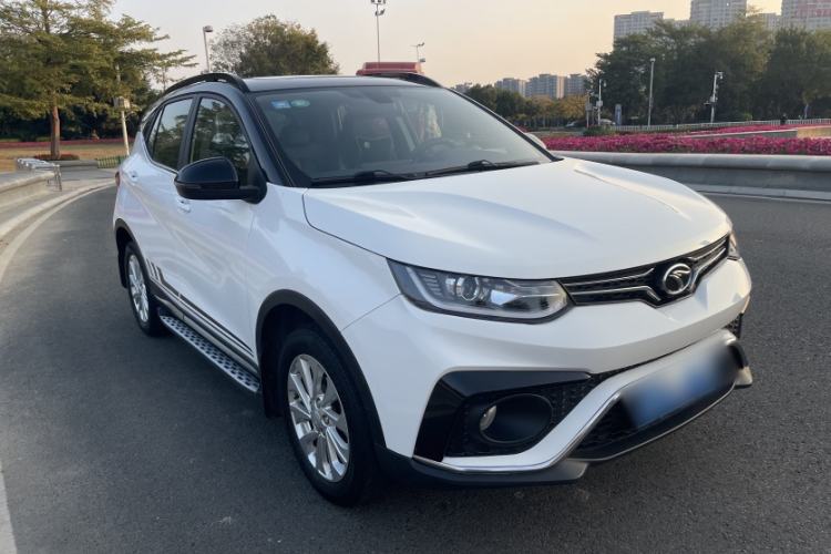 Used Soueast DX5 2019 1.5T CVT Luxury Model Exterior 5