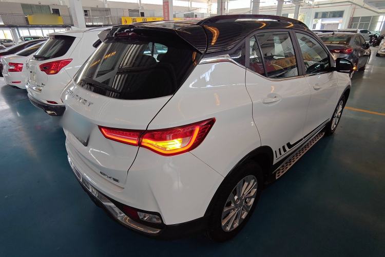 Used Soueast DX5 2019 1.5T CVT Luxury Model Exterior 5