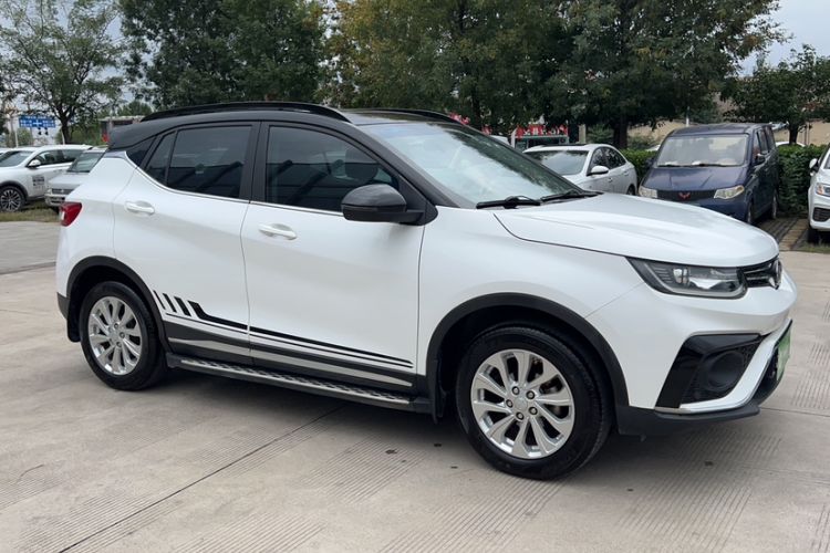 Used Soueast DX5 2019 1.5T CVT Luxury Model Exterior 5