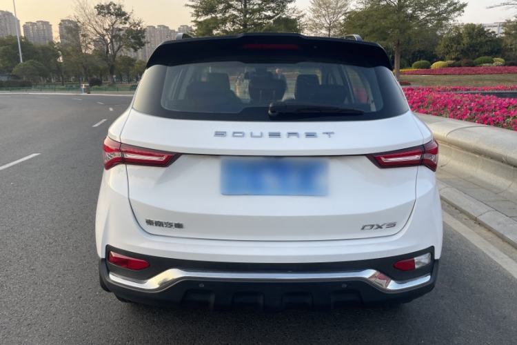 Used Soueast DX5 2019 1.5T CVT Luxury Model Exterior 6