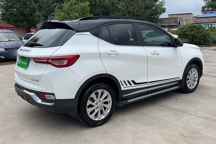 Used Soueast DX5 2019 1.5T CVT Luxury Model Exterior 6