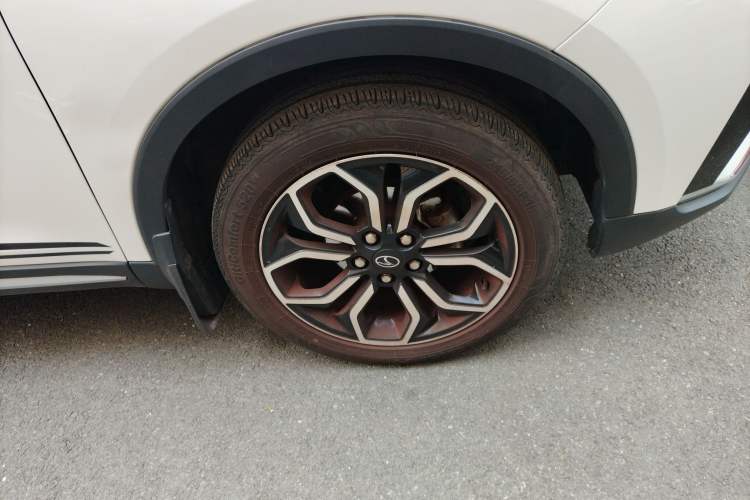 Used Soueast DX5 2019 1.5T CVT Luxury Version Exterior 7