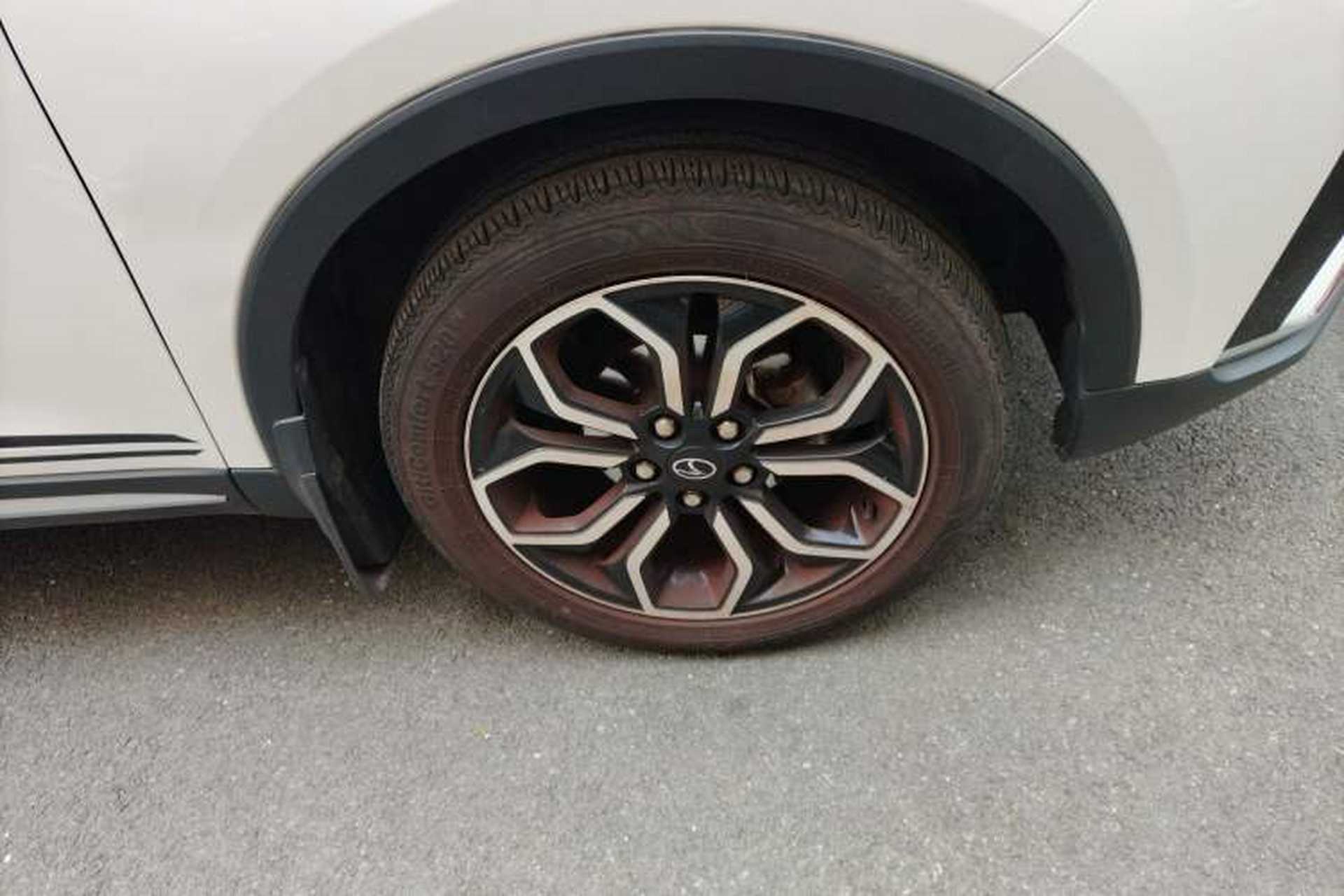 Used Soueast DX5 2019 1.5T CVT Luxury Version Exterior 7
