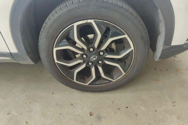 Used Soueast DX5 2019 1.5T CVT Luxury Version Exterior 7