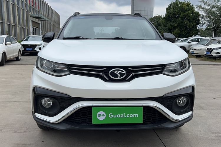 Used Soueast DX5 2019 1.5T CVT Luxury Model Exterior 7