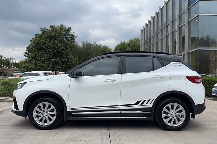 Used Soueast DX5 2019 1.5T CVT Luxury Model Exterior 8