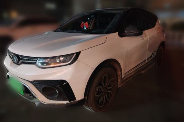 Used Soueast DX5 2019 1.5T Manual Luxury Model