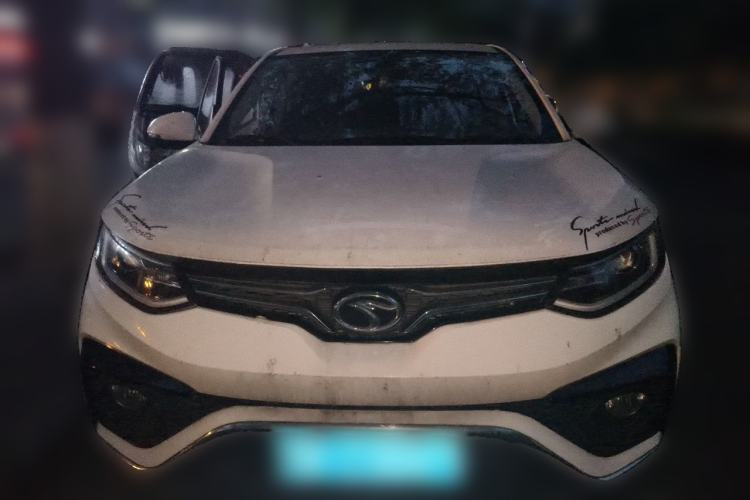 Used Soueast DX5 2019 1.5L Manual Luxury Version Front