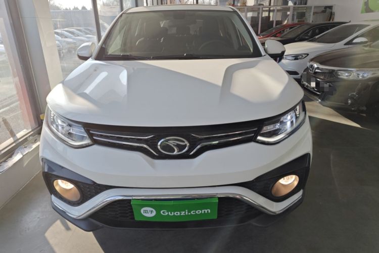 Used Soueast DX5 2019 1.5L Manual Luxury Version Front