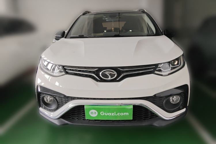Used Soueast DX5 2019 1.5T CVT Luxury Version Front