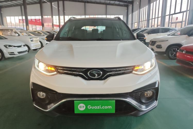 Used Soueast DX5 2019 1.5L Manual Luxury Version Front
