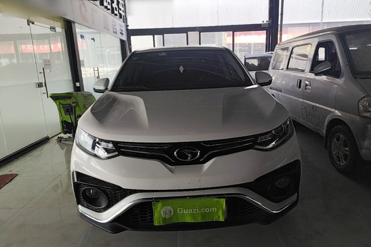 Used Soueast DX5 2019 1.5L Manual Luxury Version Front