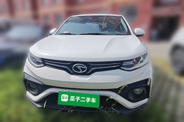 Used Soueast DX5 2019 1.5L Manual Luxury Version Front
