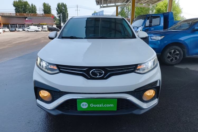 Used Soueast DX5 2019 1.5L Manual Luxury Version Front