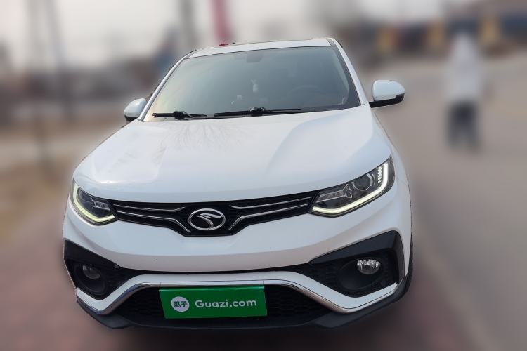 Used Soueast DX5 2019 1.5L Manual Luxury Version Front