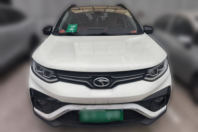 Used Soueast DX5 2019 1.5T CVT Luxury Version Front