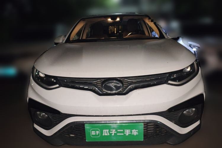 Used Soueast DX5 2019 1.5L Manual Luxury Version Front