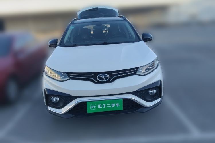 Used Soueast DX5 2019 1.5T CVT Luxury Version Front