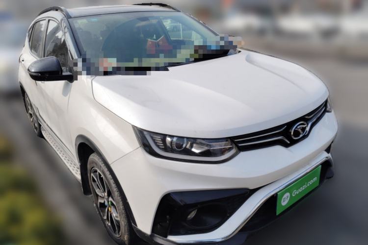 Used Soueast DX5 2019 1.5L Manual Luxury Version Front Right 45 Deg