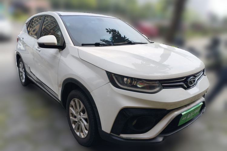 Used Soueast DX5 2019 1.5L Manual Luxury Version Front Right 45 Deg