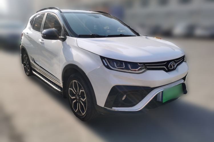 Used Soueast DX5 2019 1.5T CVT Luxury Version Front Right 45 Deg