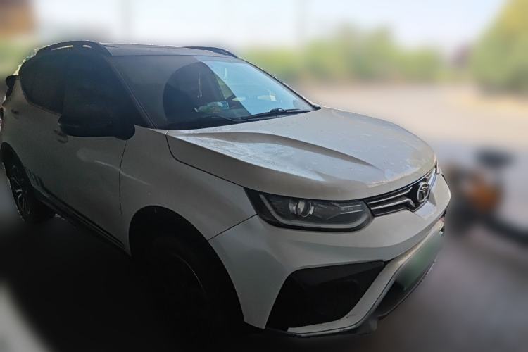 Used Soueast DX5 2019 1.5L Manual Luxury Version Front Right 45 Deg