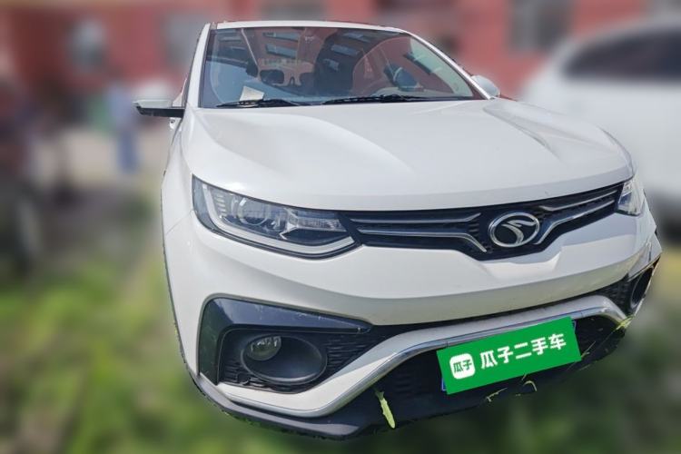 Used Soueast DX5 2019 1.5L Manual Luxury Version Front Right 45 Deg
