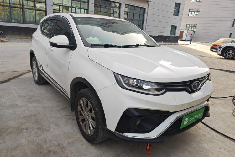 Used Soueast DX5 2019 1.5L Manual Luxury Version Front Right 45 Deg