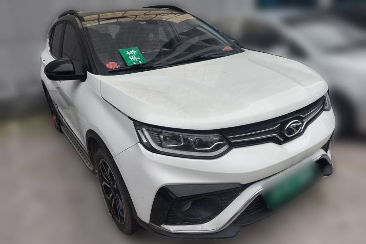 Used Soueast DX5 2019 1.5T CVT Luxury Version Front Right 45 Deg