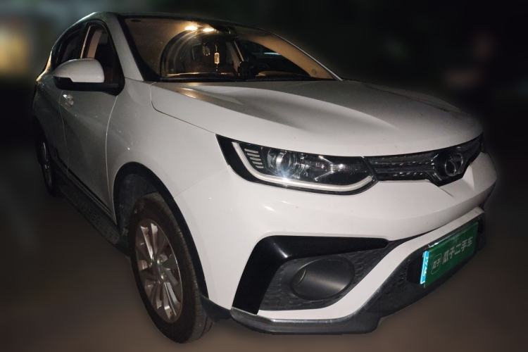 Used Soueast DX5 2019 1.5L Manual Luxury Version Front Right 45 Deg