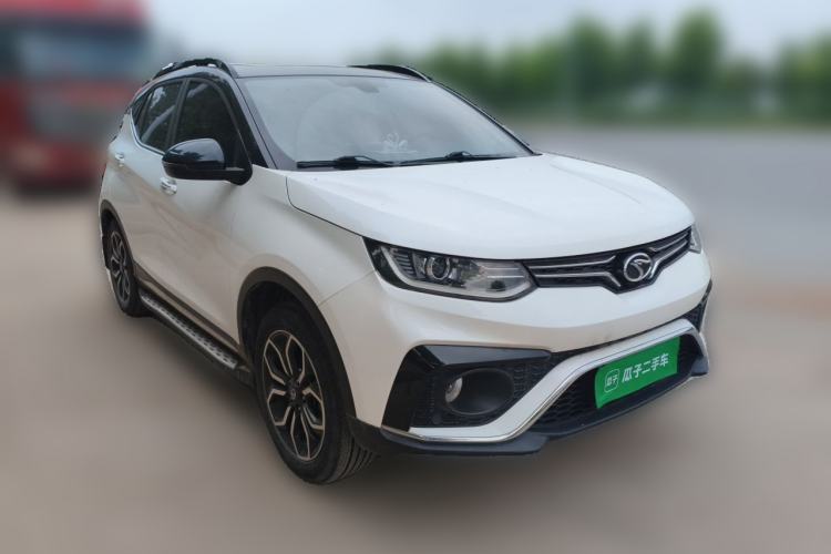 Used Soueast DX5 2019 1.5L Manual Luxury Version Front Right 45 Deg