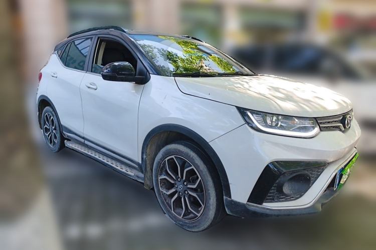 Used Soueast DX5 2019 1.5L Manual Luxury Version Front Right 45 Deg