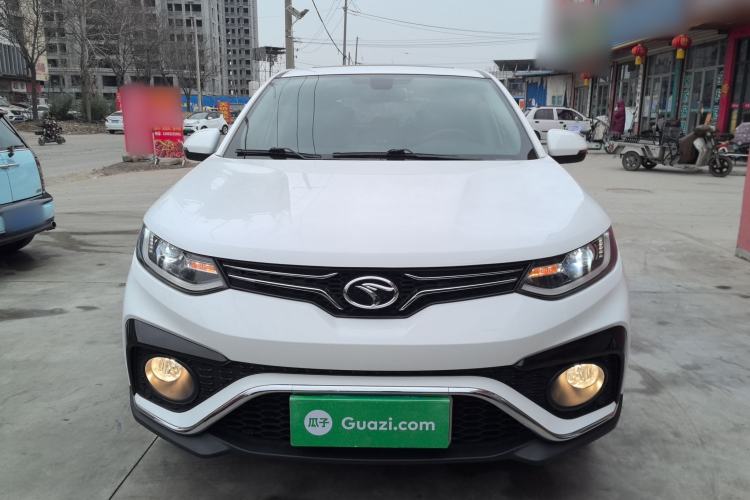 Used Soueast DX5 2019 1.5L Manual Luxury Version Front