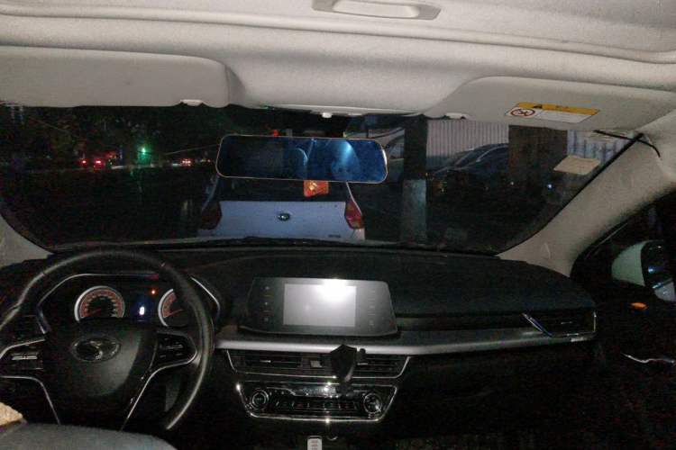 Used Soueast DX5 2019 1.5L Manual Luxury Version Headliner