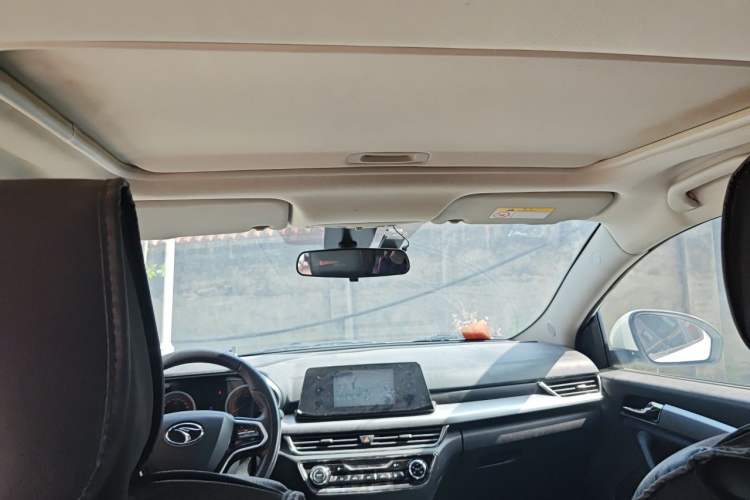 Used Soueast DX5 2019 1.5L Manual Luxury Version Headliner