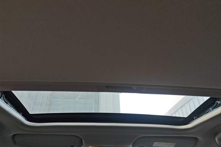 Used Soueast DX5 2019 1.5L Manual Luxury Version Headliner