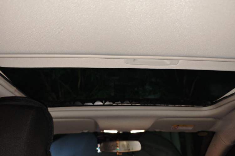 Used Soueast DX5 2019 1.5L Manual Luxury Version Headliner